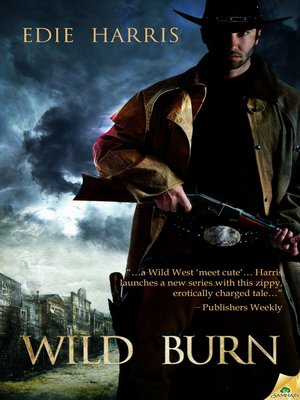 cover image of Wild Burn